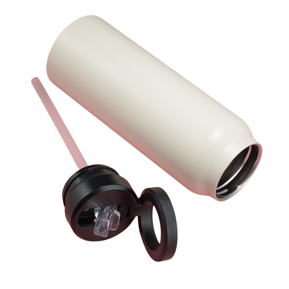 MagSip Water Bottle + Free Magnetic Booster Ring For iPads & Android
