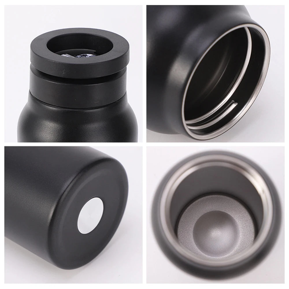 MagSip Water Bottle + Free Magnetic Booster Ring For iPads & Android