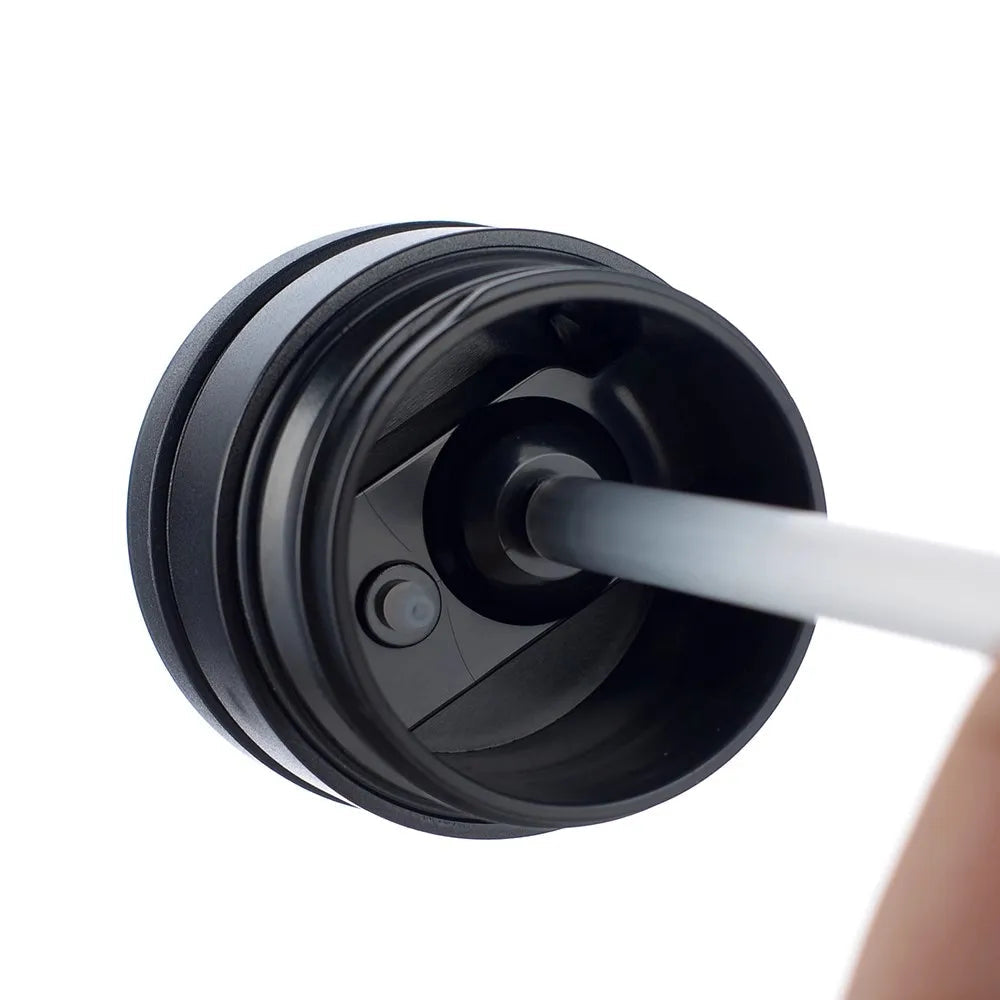 MagSip Water Bottle + Free Magnetic Booster Ring For iPads & Android