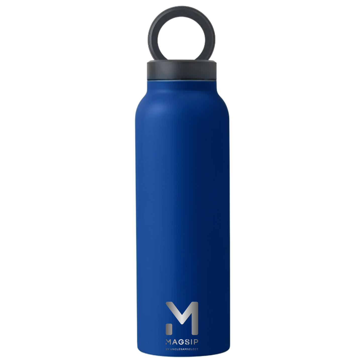 MagSip Water Bottle + Free Magnetic Booster Ring For iPads & Android