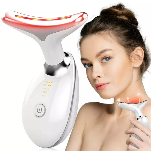 GlowWave Facial Revitalizer