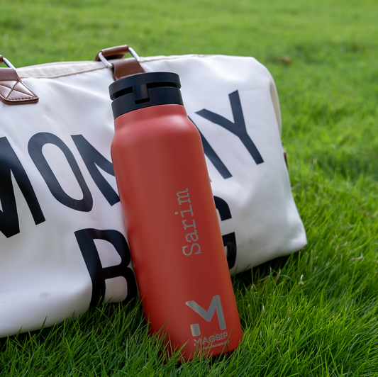 Stay Hydrated and Connected with MagSip: The Ultimate Water Bottle for Modern Life