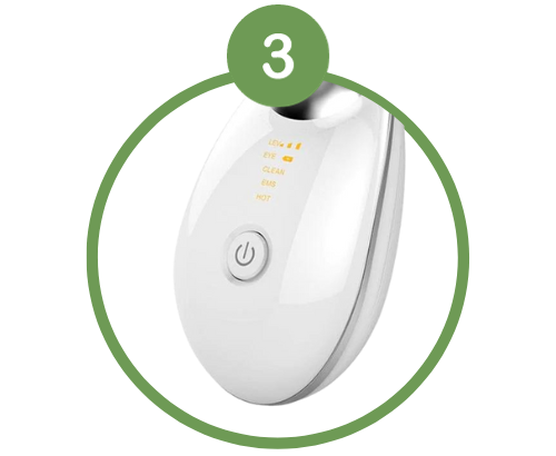 GlowWave Facial Revitalizer