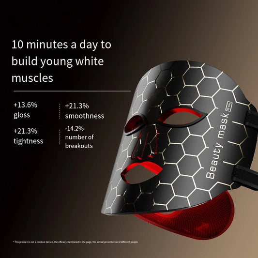 Radiant Glow Skin Mask