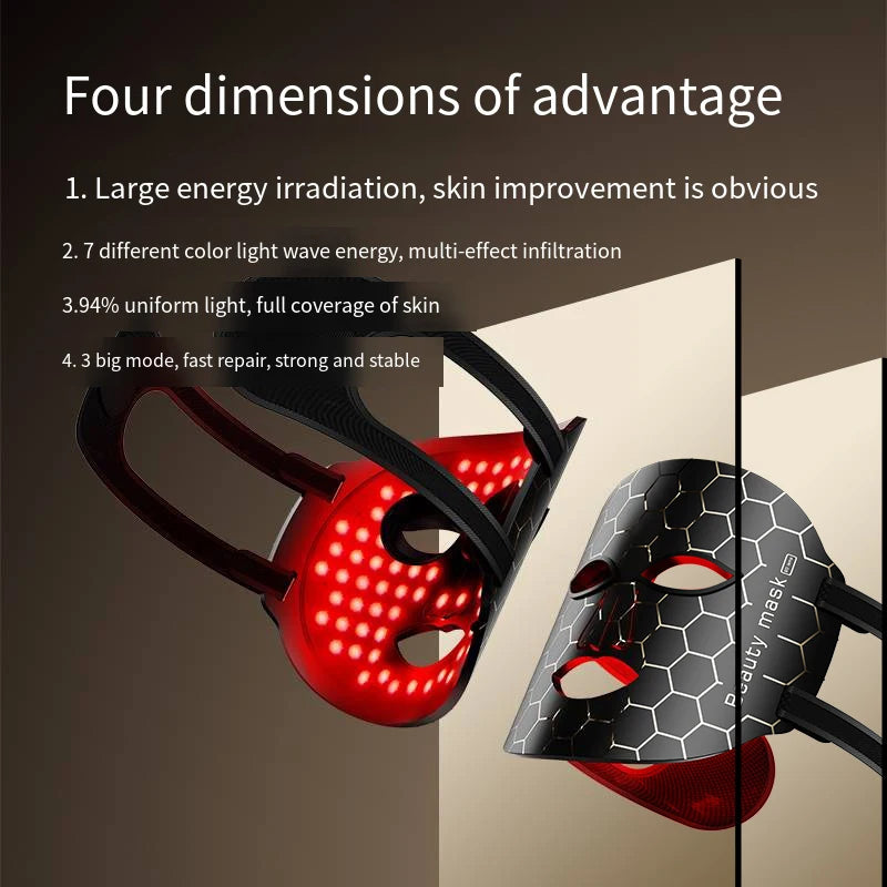 Radiant Glow Skin Mask
