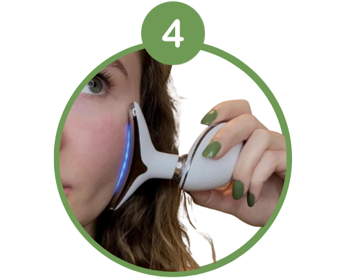 GlowWave Facial Revitalizer