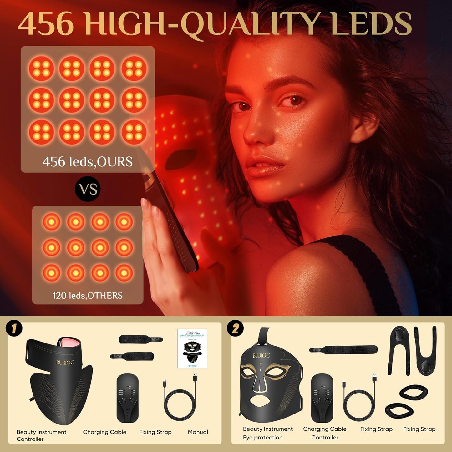 Glow & Renew Light Mask