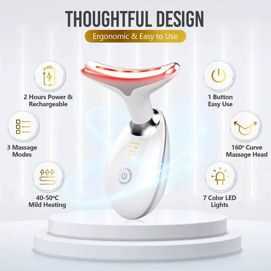 GlowWave Facial Revitalizer