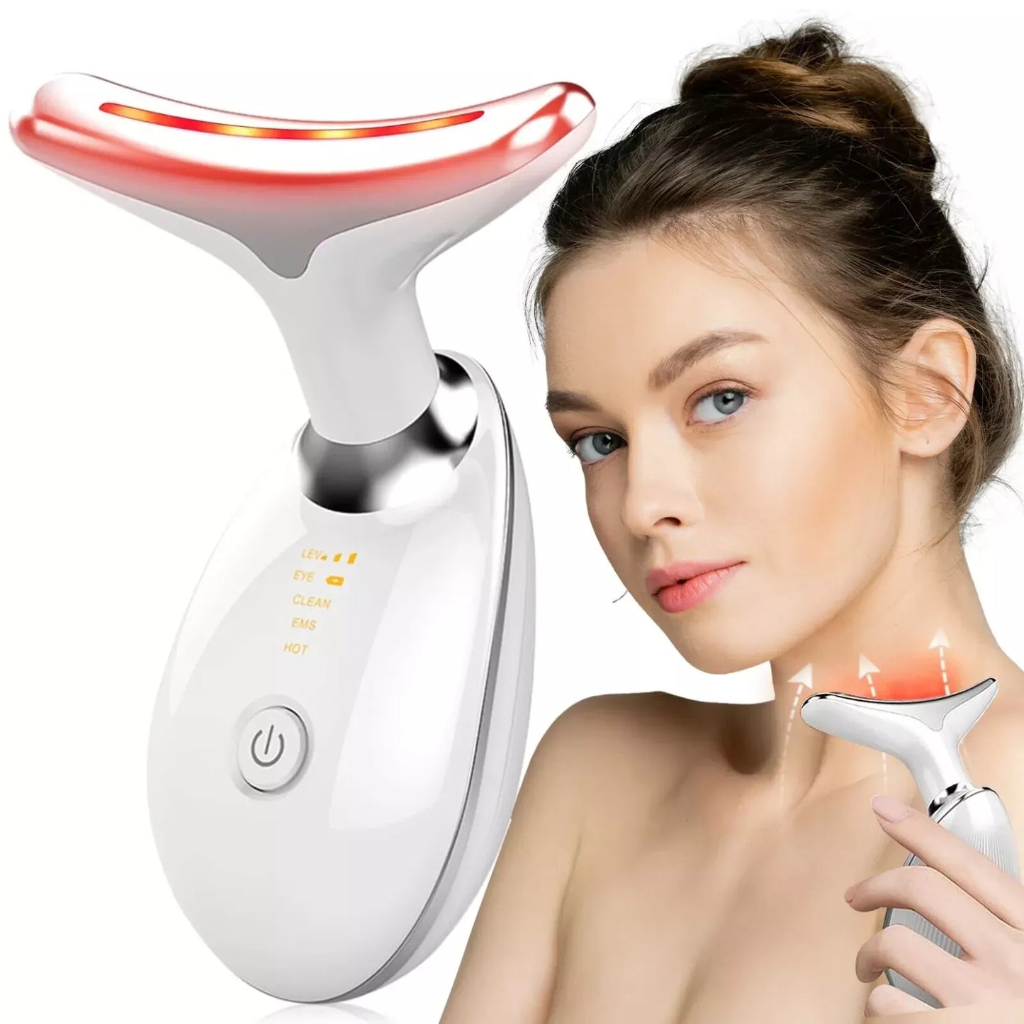 GlowWave Facial Revitalizer